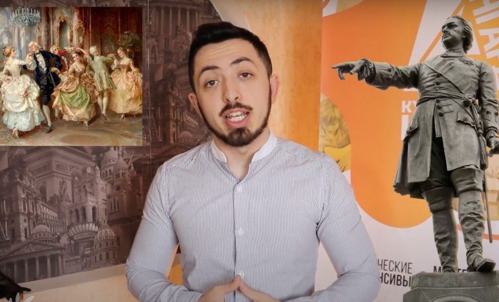 КультСреды: новую рубрику запустили на канале «Авангарда». Фото: скриншот видео КультСреды: новую рубрику запустили в «Авангарде». Фото: скриншот видео
